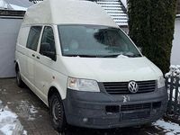 Gebraucht VW T5 131 PS (96 kW) 2007 Weiß Van