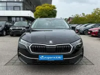 Neu Skoda Octavia Easy 150 PS (110 kW) 2025 Blackmagic perleffekt/schwarz Kombi