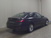 Gebraucht BMW 320 Advantage 190 PS (139 kW) 2020 Schwarz Limousine