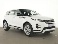 Gebraucht Land Rover Range Rover evoque SE Dynamic 200 PS (147 kW) 2022 Fuji white SUV