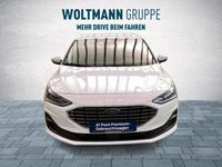 gebraucht Ford Focus Titanium Style Mild-Hybrid PDC Winterpaket