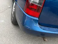 Używany Opel Astra 101 KM (74 kW) 2003 Niebieski Kombi