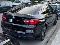 Gebraucht BMW X4 M Sport 306 PS (225 kW) 2015 Schwarz SUV