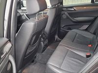 Second-hand BMW X4 360 CP (264 kW) 2017 Negru SUV