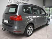 Gebraucht Seat Alhambra Style 170 PS (125 kW) 2013 Grau Van / Kleinbus