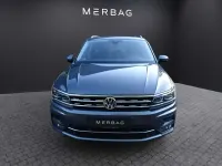 Gebraucht VW Tiguan 150 PS (110 kW) 2019 Grau SUV