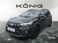 Gebraucht Dacia Jogger Extreme 91 PS (66 kW) 2023 Schwarz Van / Kleinbus