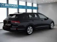 Gebraucht VW Golf VIII Life 150 PS (110 kW) 2023 Schwarz Kombi