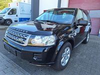 Gebraucht Land Rover Freelander 2 S 150 PS (110 kW) 2014 Schwarz SUV