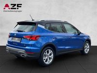 gebraucht Seat Arona FR 1.0 TSI DSG XL SHZ FullLink