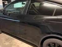 Gebraucht Tesla Model Y Long Range AWD 389 kW (530 PS) 2024 Schwarz SUV