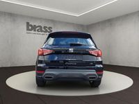 Second-hand Seat Arona FR 110 CP (80 kW) 2023 Negru SUV