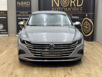 Gebraucht VW Arteon Elegance 218 PS (160 kW) 2022 Mondsteingrau Kombi
