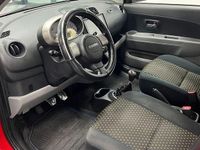 Gebraucht Daihatsu Sirion 91 PS (66 kW) 2008 Rot Kleinwagen