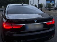 Gebraucht BMW 730 262 PS (192 kW) 2017 Schwarz Limousine