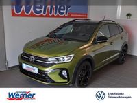 Gebraucht VW Taigo R-line 116 PS (85 kW) 2025 Grün SUV