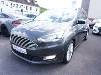 Gebraucht Ford Grand C-Max Titanium 150 PS (110 kW) 2018 Magnetic Van / Kleinbus