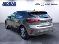 Gebraucht Ford Focus Titanium 125 PS (91 kW) 2025 Metallic) (grau Limousine