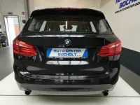 Gebraucht BMW 220 Active Tourer Advantage 192 PS (141 kW) 2017 Schwarz Van / Kleinbus