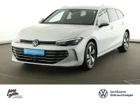 Gebraucht VW Passat Business 150 PS (110 kW) 2025 Oryxweiß perlmutteffekt Kombi