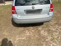 Gebraucht VW Golf IV 110 PS (80 kW) 2003 Silber Kombi