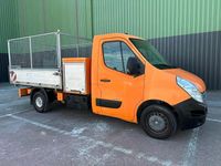 Gebraucht Renault Master 101 PS (74 kW) 2010 Orange