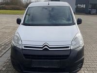 Gebraucht Citroën Berlingo Proline 75 PS (55 kW) 2017 Weiß Van / Kleinbus