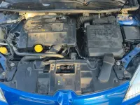 Gebraucht Renault Mégane GrandTour 131 PS (96 kW) 2010 Blau Kombi
