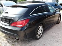 gebraucht Mercedes 220 220 CLA SBDCT 4M AMG Line Nav ParkAs PanoD eHk