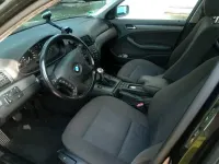 Gebraucht BMW 320 150 PS (110 kW) 2004 Schwarz Kombi