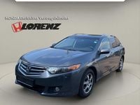 Gebraucht Honda Accord Elegance 156 PS (114 kW) 2011 Grau Kombi