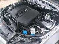 Gebraucht Mercedes C220 170 PS (125 kW) 2012 Silber Coupé