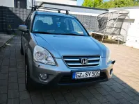 Gebraucht Honda CR-V 140 PS (102 kW) 2005 Grau SUV
