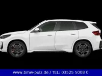 Neu BMW X1 M Sport 163 PS (119 kW) 2026 Weiß SUV