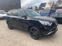 Gebraucht SsangYong Rexton Sapphire 181 PS (133 kW) 2017 Schwarz SUV