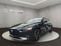 Neu Mazda 3 Nagisa 186 PS (136 kW) 2025 Schwarz Kleinwagen
