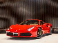 Gebraucht Ferrari 488 669 PS (492 kW) 2018 Rot