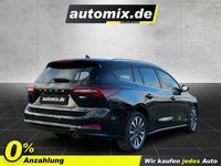 Gebraucht Ford Focus Titanium X 155 PS (114 kW) 2023 Obsidianschwarz Limousine