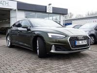 Gebraucht Audi A5 Sportback Advanced 204 PS (150 kW) 2021 Grau Kleinwagen