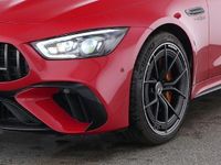 Gebraucht Mercedes AMG GT63 S E Performance AMG 843 PS (620 kW) 2022 Coupé