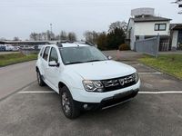 Gebraucht Dacia Duster Prestige 110 PS (80 kW) 2014 Weiß SUV
