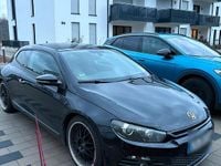 Gebraucht VW Scirocco 160 PS (117 kW) 2010 Schwarz Coupé
