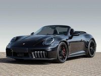Neu Porsche 911 Carrera Cabriolet 541 PS (397 kW) 2026 Schwarz Cabrio