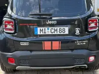 Gebraucht Jeep Renegade Limited 140 PS (102 kW) 2017 Schwarz SUV