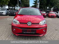Gebraucht VW up! Join 60 PS (44 kW) 2018 Rot Kleinwagen