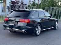 Gebraucht Audi A6 Allroad Sport 245 PS (180 kW) 2012 Grün Kombi