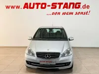 Gebraucht Mercedes A180 109 PS (80 kW) 2011 Silber Limousine