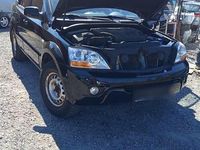 Gebraucht Kia Sorento 250 PS (183 kW) 2008 Schwarz SUV