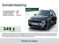 Neu Hyundai Inster 85 kW (116 PS) 2026 Abyss black Kleinwagen