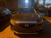 Używany Mazda 6 150 KM (110 kW) 2014 Niebieski Kombi
